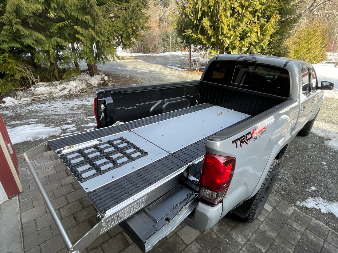 6' Toyota Tacoma Sled Deck (2005-2022)