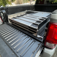 6' Toyota Tacoma Sled Deck (2005-2022)