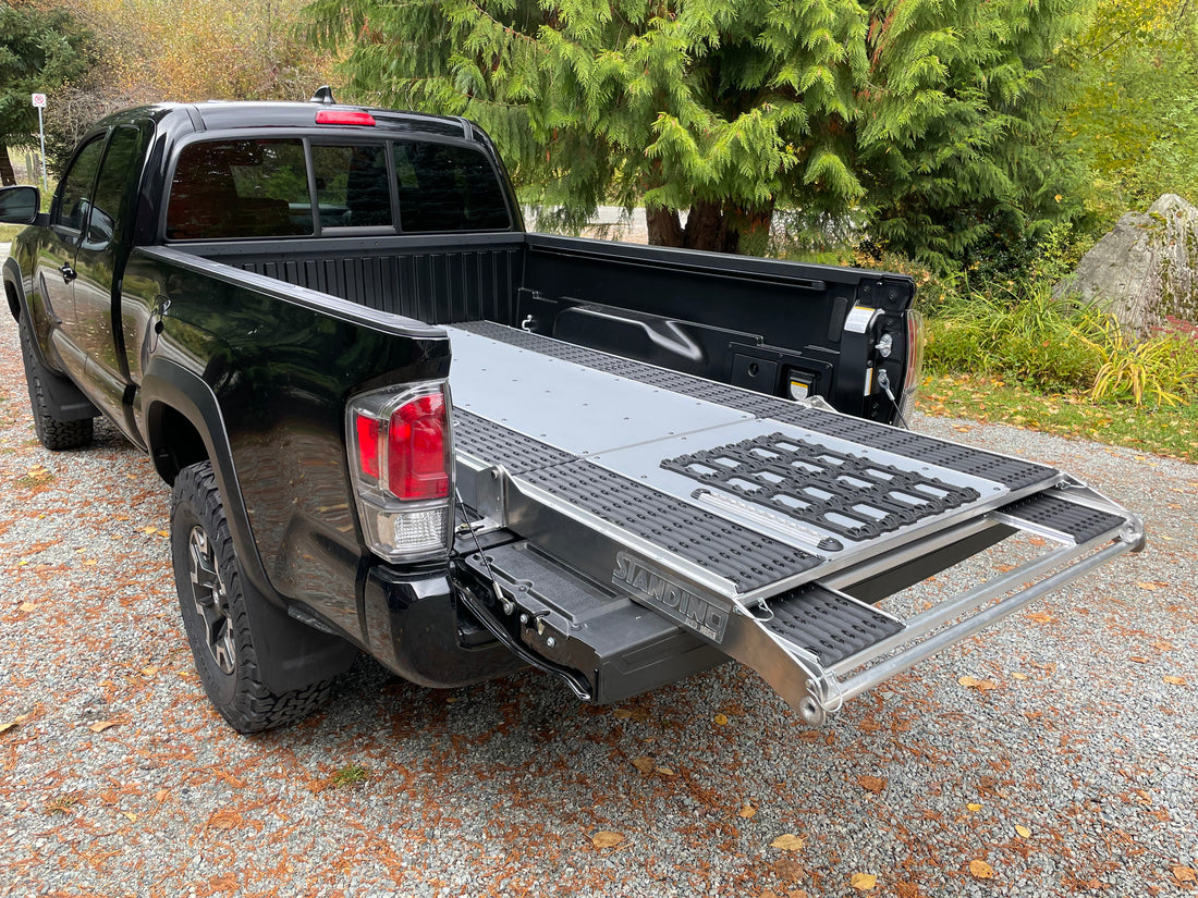 6' Toyota Tacoma Sled Deck (2005-2022)