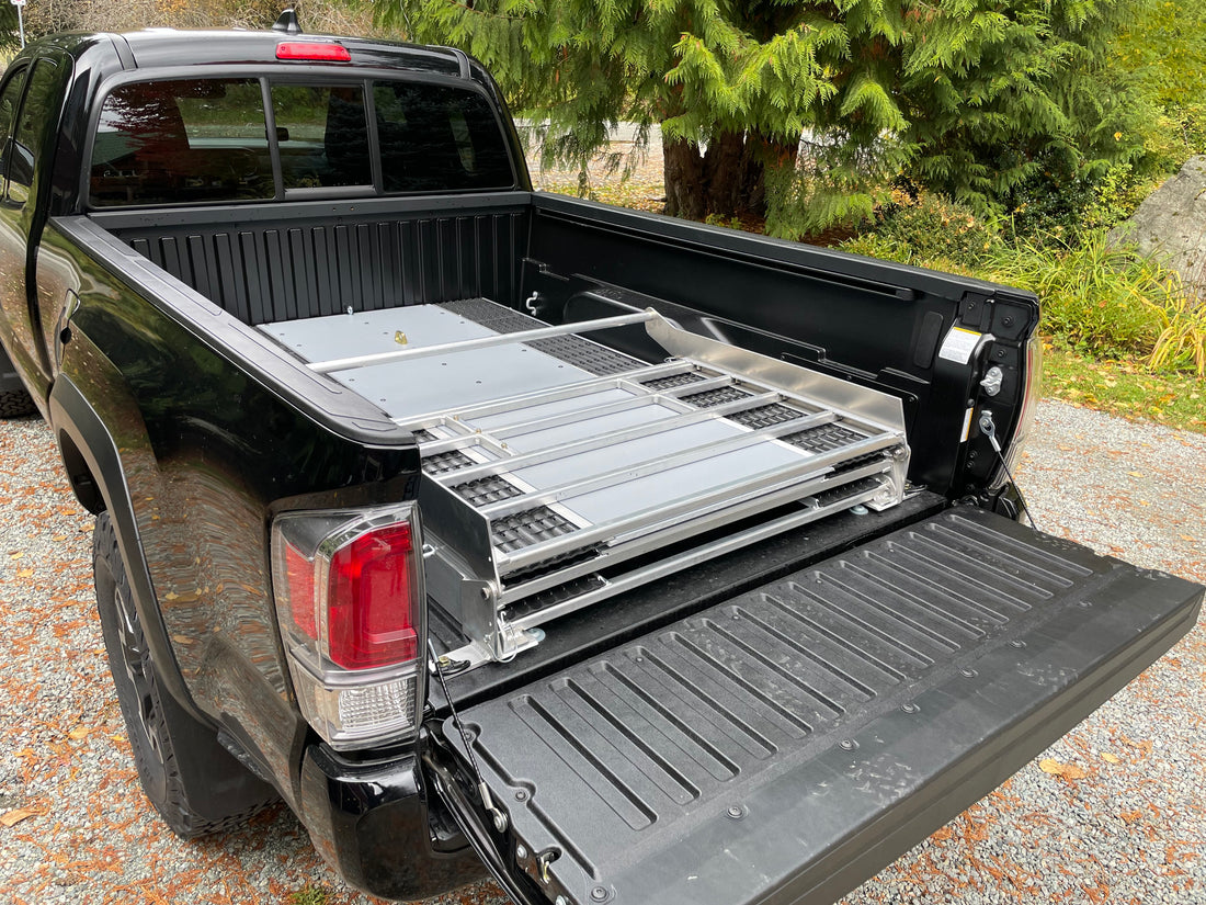 6' Toyota Tacoma Sled Deck (2005-2022)