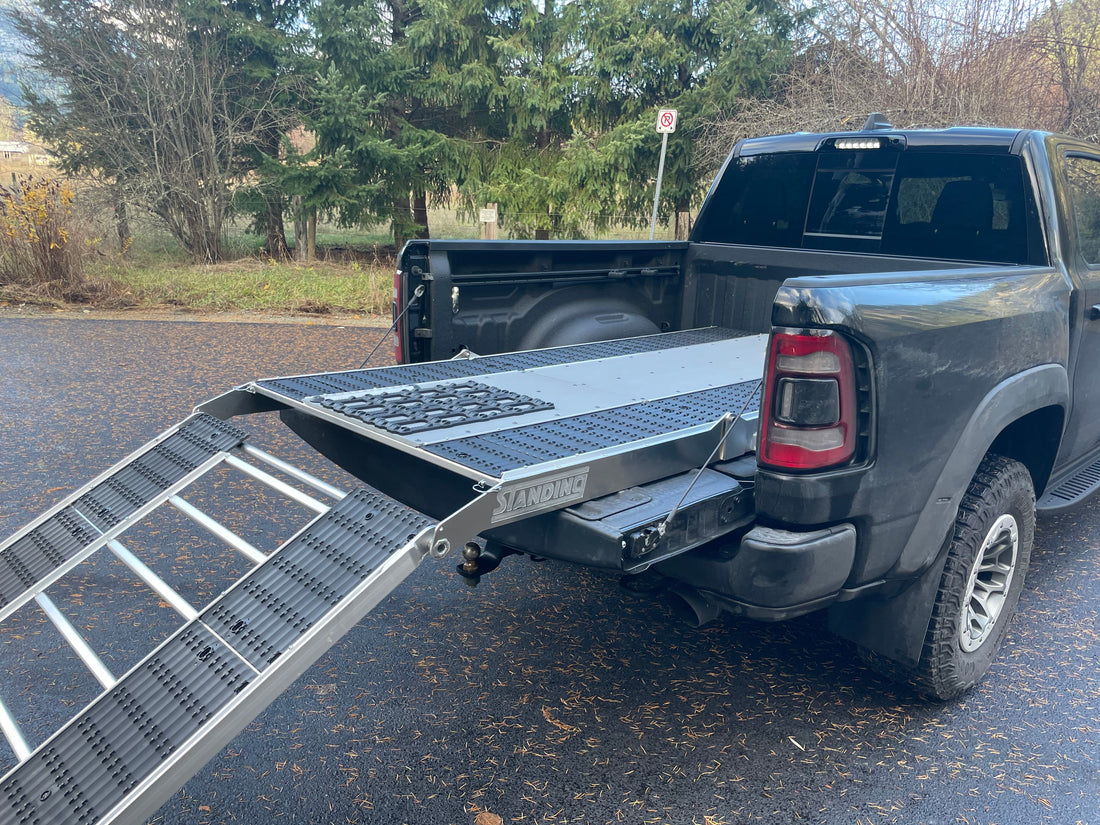 5'6" Dodge Ram Sled Deck (2016-2021)