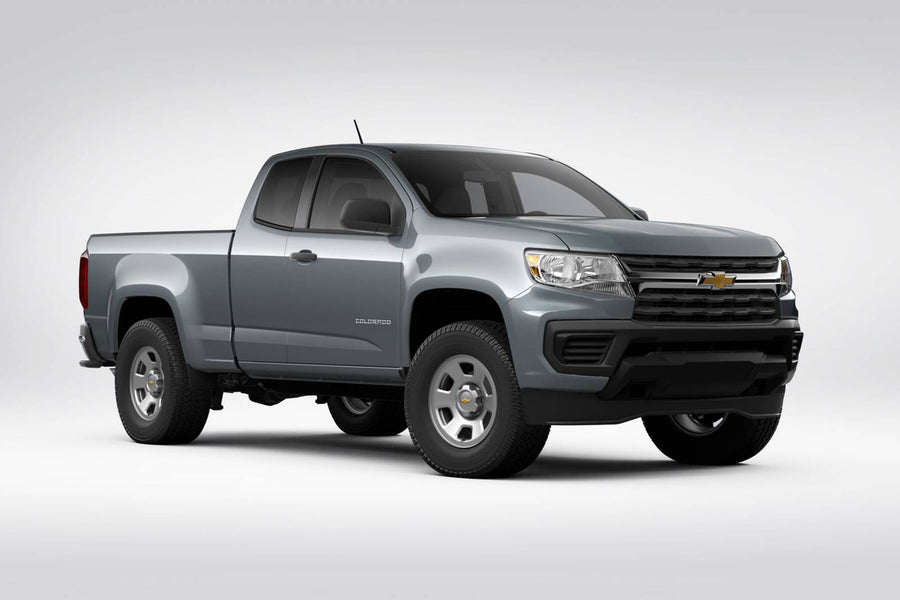 6' Canyon/Colorado Sled Deck (2015-2022)