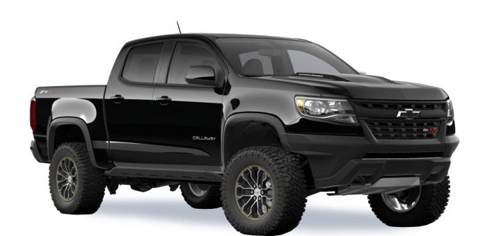 5' Canyon/Colorado Sled Deck (2015-2022)