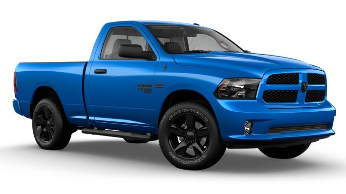 6'5" Dodge Ram 2016-2022