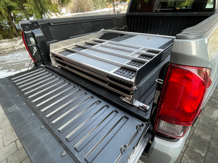 6' Toyota Tacoma Sled Deck (2005-2022)