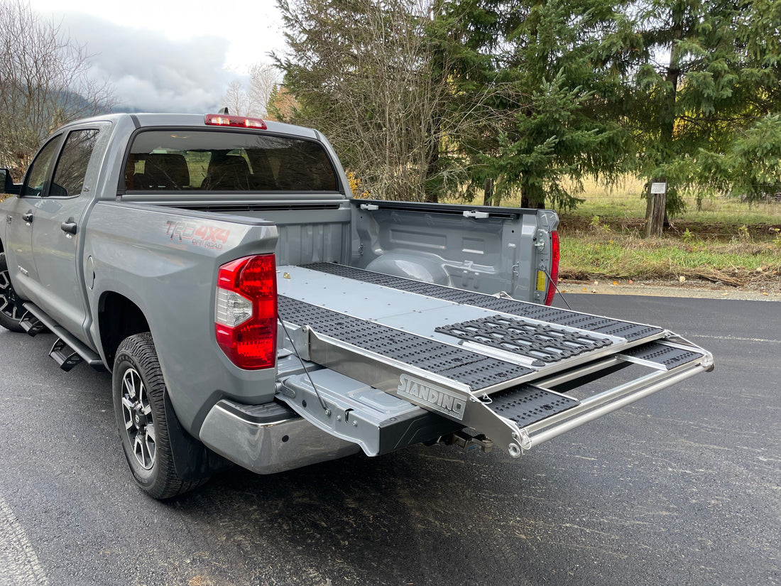 5'6" Toyota Tundra Sled Deck (2014-2021)