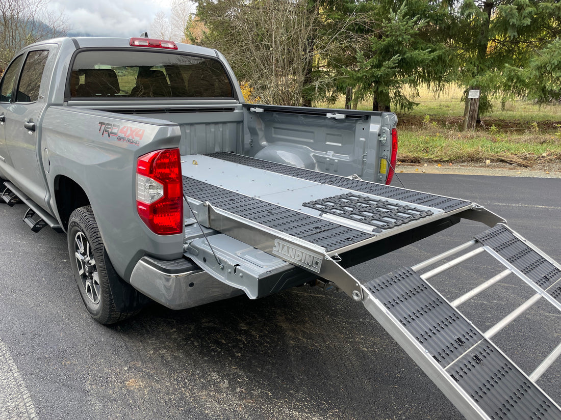 5'6" Toyota Tundra Sled Deck (2014-2021)