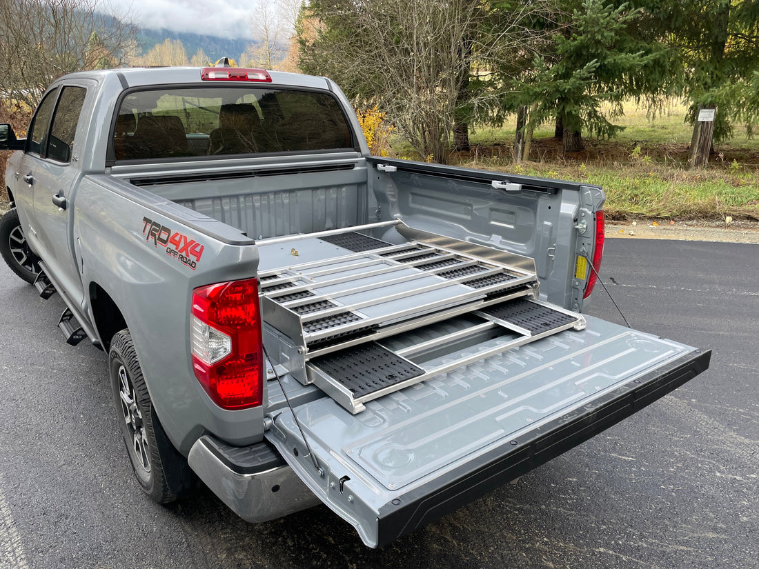 5'6" Toyota Tundra Sled Deck (2014-2021)