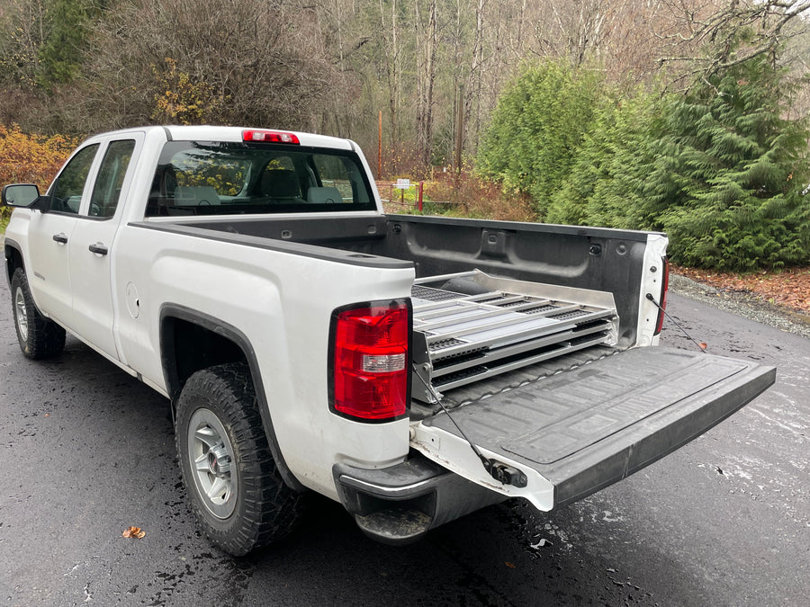 6'6" Chev/GMC 1500 Sled Deck (2014-2021)