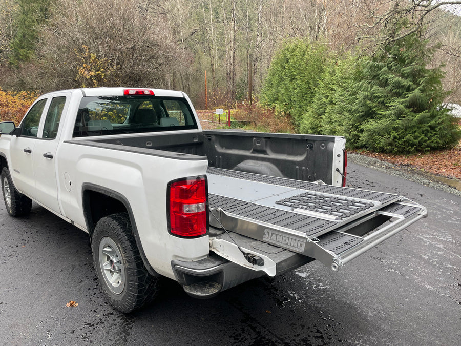 6'6" Chev/GMC 1500 Sled Deck (2014-2021)