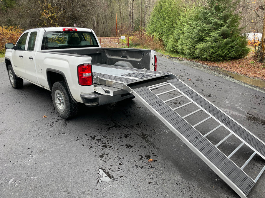 6'6" Chev/GMC 1500 Sled Deck (2014-2021)