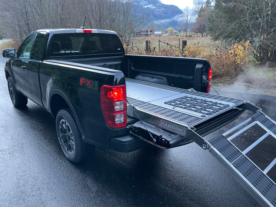 6' Ford Ranger Sled Deck (2019-2022)