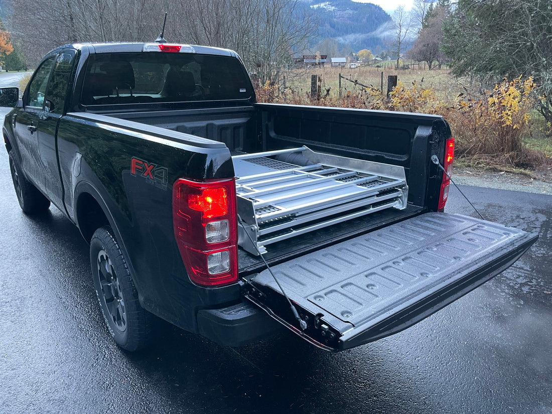 6' Ford Ranger Sled Deck (2019-2022)