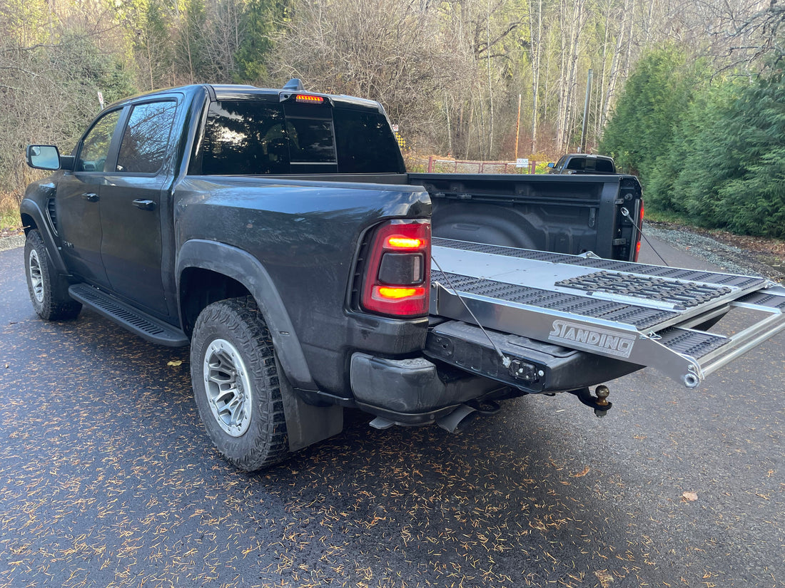 5'6" Dodge Ram Sled Deck (2016-2021)