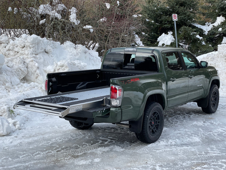 5' Toyota Tacoma Sled Deck (2005-2022)