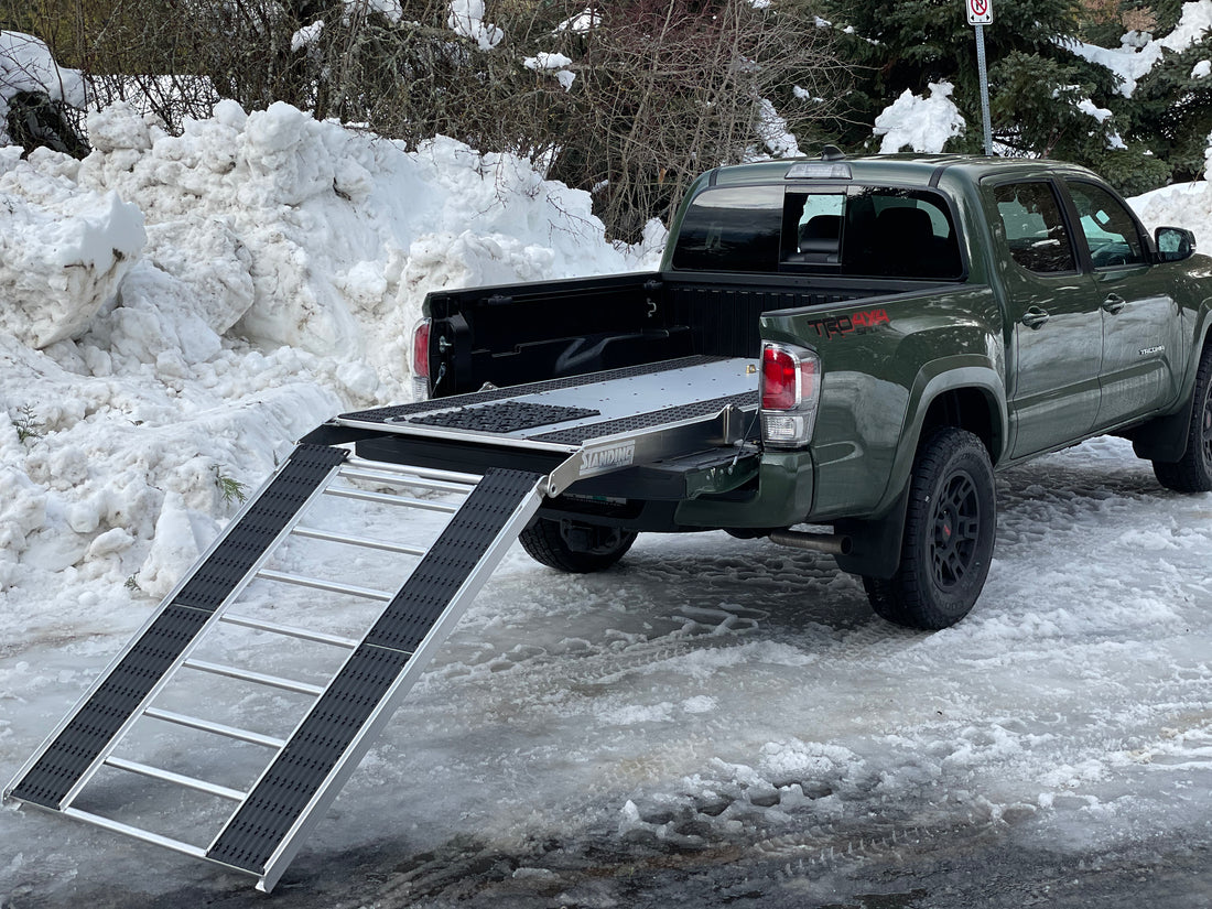 5' Toyota Tacoma Sled Deck (2005-2022)